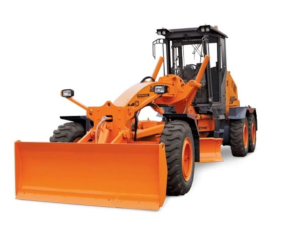 DM-14.2.0 Grader "Rybintz" Heavy-Duty Earthmoving Equipment