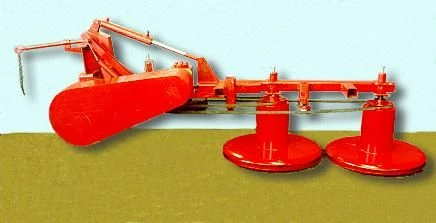 جزازة عشب دوارة معلقة KRNR-1.8M