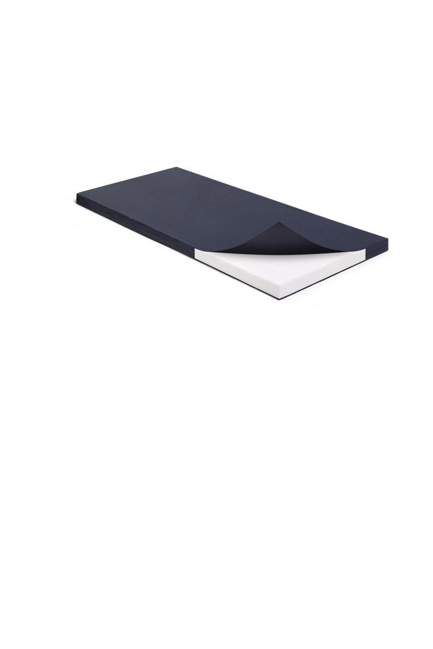 Non-Spring Mattress with Synthetic Fiber Fill - KrokusMed