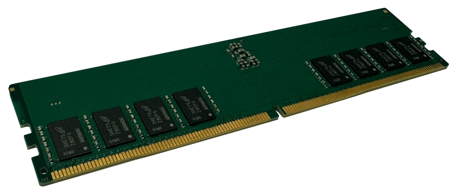 وحدة ذاكرة KCG DDR5 DIMM 32 جيجابايت