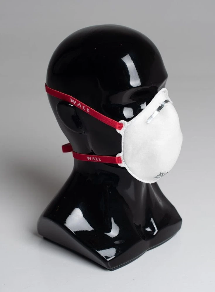 Medical Respirator WALL CUP 99H R D FFP3 Without Exhalation Valve