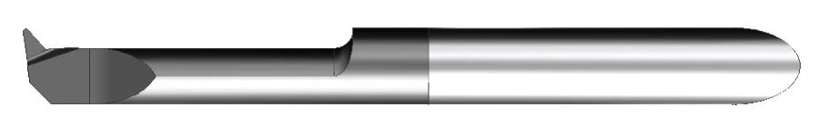 إدراج كربيد ZT47L.4-31L10-R05 M20P للثقب