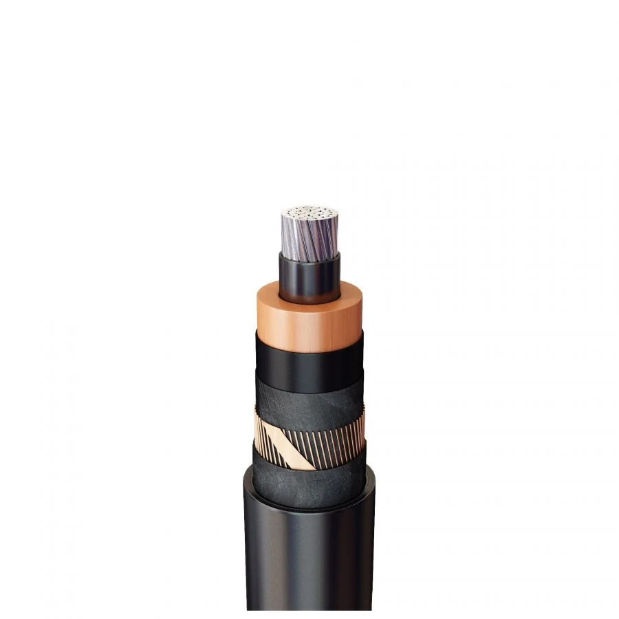 High Voltage Power Cable KA9RV 6-35kV Aluminum with EPR Insulation
