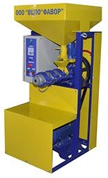 آلة ضغط الحبوب والبقوليات EK-100