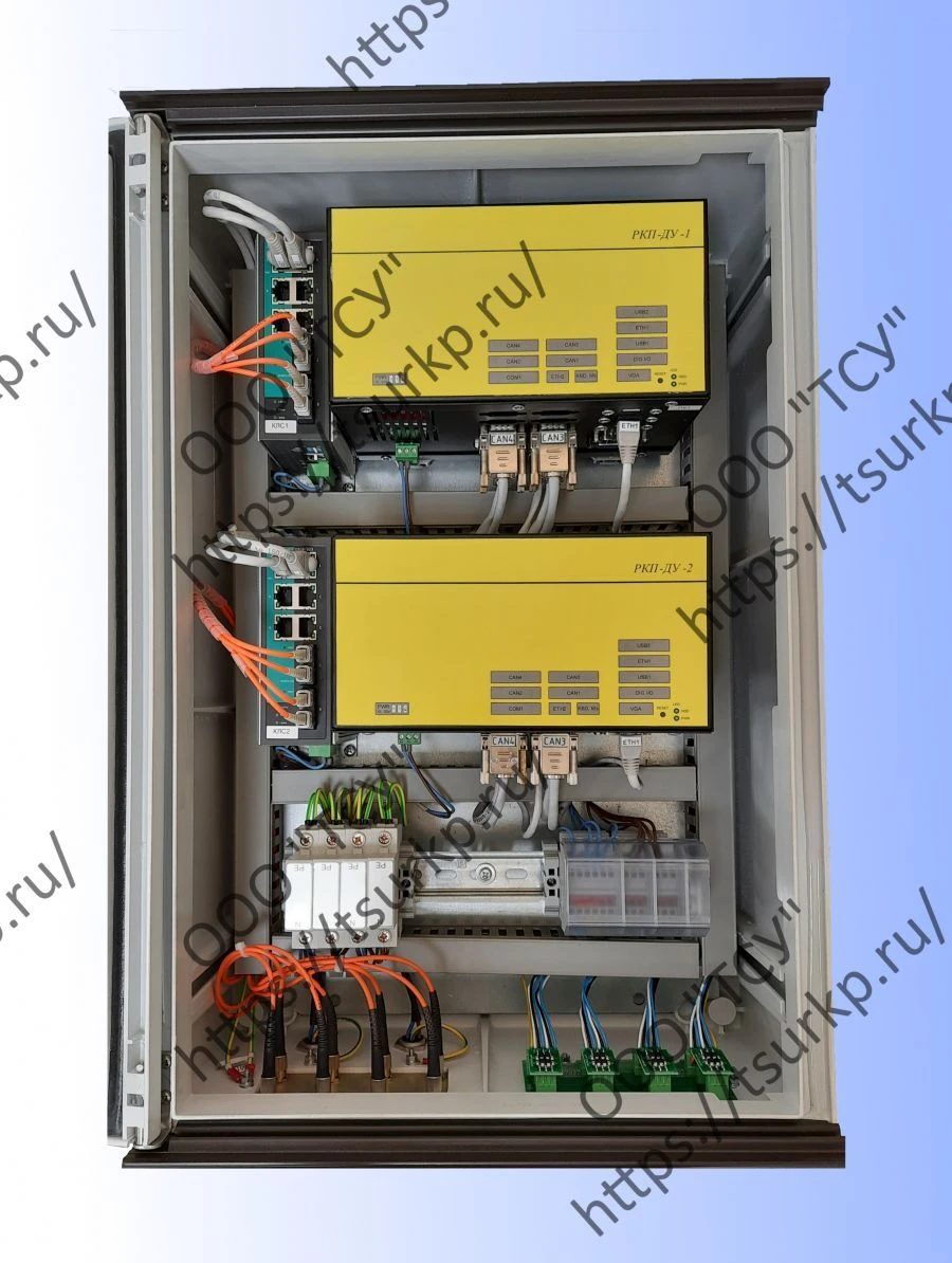 وحدة التحكم لمجمع RKP-CM