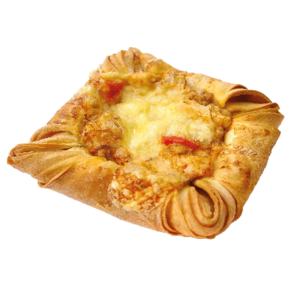 بيتزا لحم الخنزير والجبن المجمدة 120 جرام