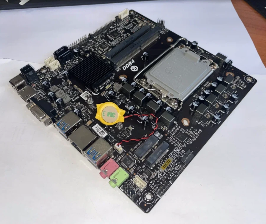 لوحة النظام DPH610T4 لأجهزة الكمبيوتر والمونوبلوك