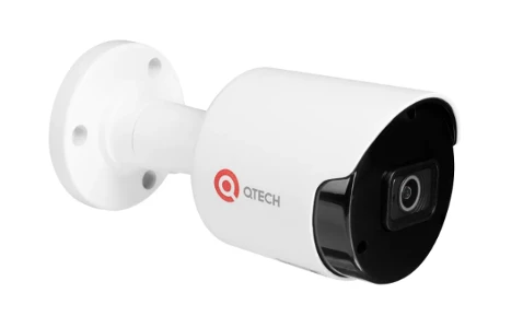 كاميرا IP نموذج QVC-MiR401Z2712 من QTECH