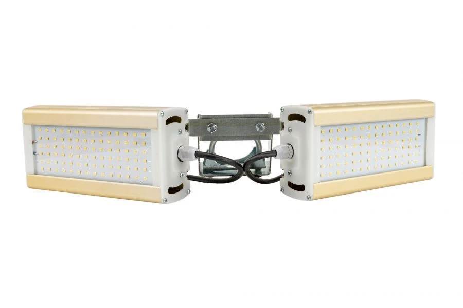 وحدة الإضاءة LED الذهبية، علامة GL، 4000 ك، 48 واط