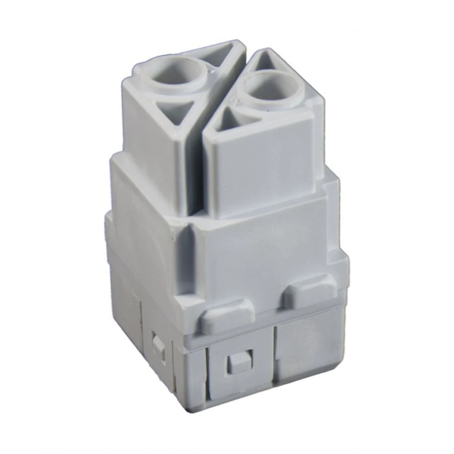مقبس كهربائي RPM-100-2A/25 لتبديل الدوائر