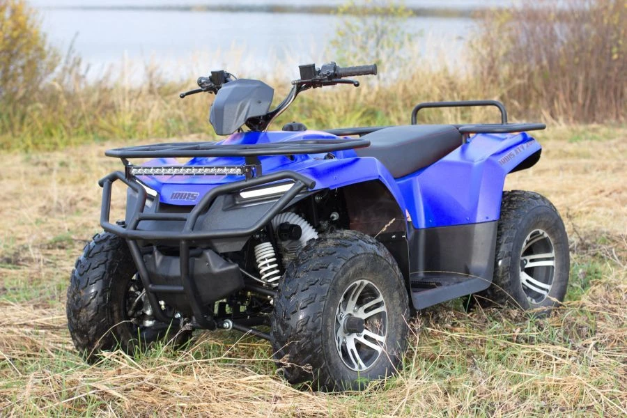 كوادريCycle "IRBIS ATV 200
