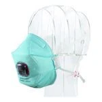 قناع التنفس SPIROTEK® VS1200VR FFP2 NR D