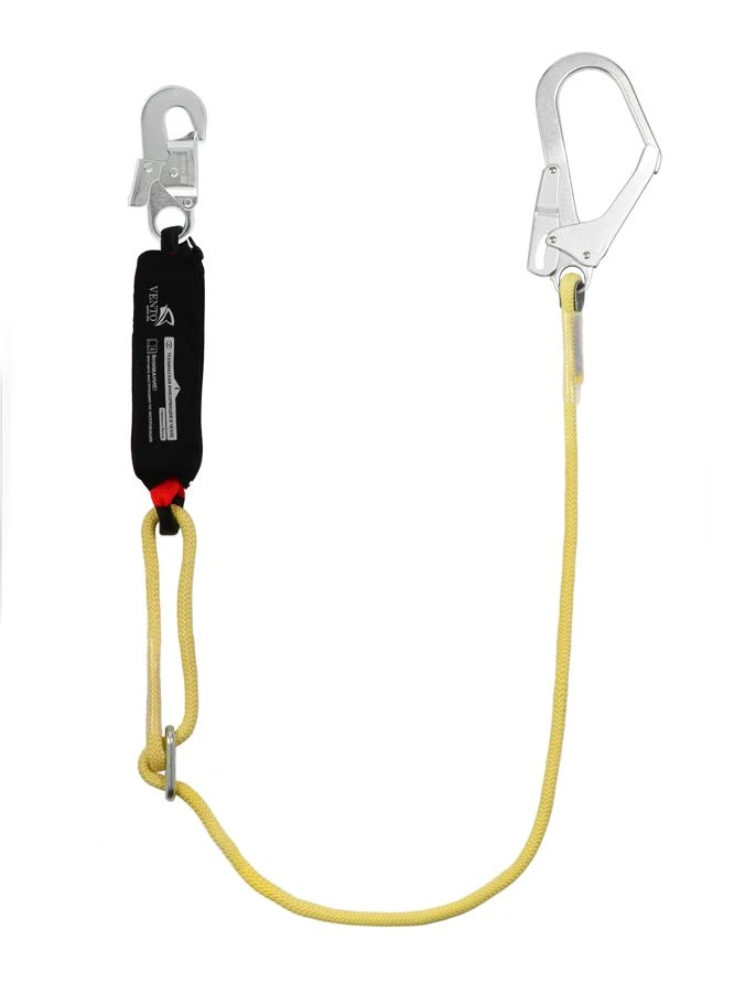 Adjustable Fireproof Rope Sling with Shock Absorber aK12p, Art. VNT aK12p