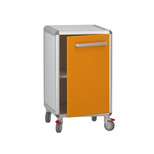 Mobile Medical Cabinet for Storing Medical Supplies - DM-2-107-01.K2.F2