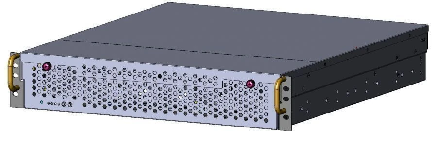 خادم عالي الأداء قابل للتكوين مع إدارة عن بُعد أكوارياس T50