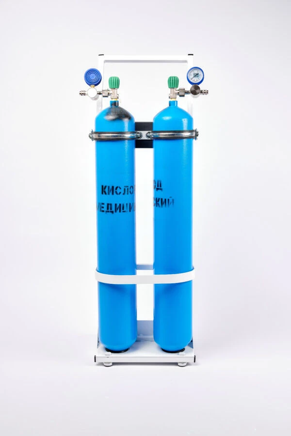 Medical Gas Supply System SPMG TU 9452-012-13350894-2011