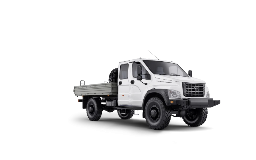 مركبة نقل C42A43 بمحرك ديزل يورو 5