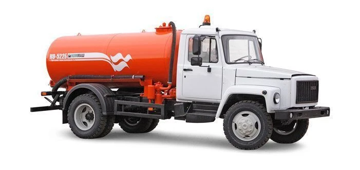ماكينة التنظيف بالفراغ KO-522B لإدارة النفايات