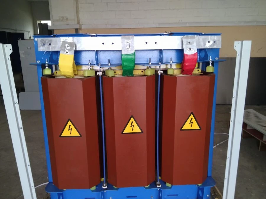 High Voltage Transformer TSL, TSZL, TS, TSZ - 16 to 2500 kVA