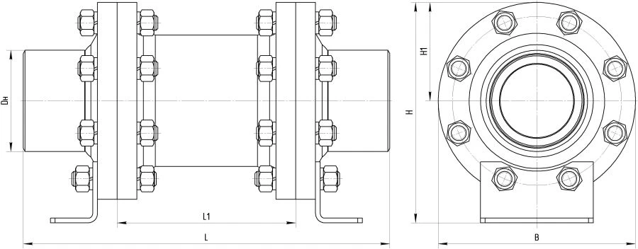Automatic Check Valve ATK.494284.001
