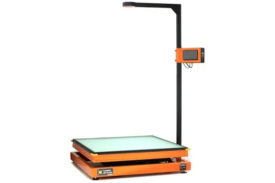 جهاز قياس الوزن والأبعاد "Garpix 3D Scan