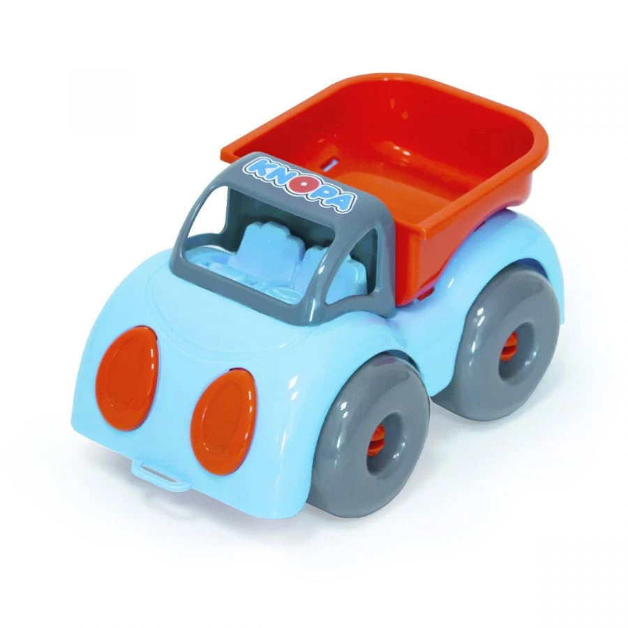 شاحنة يورو لعبة 22 سم كنوبي 1/16