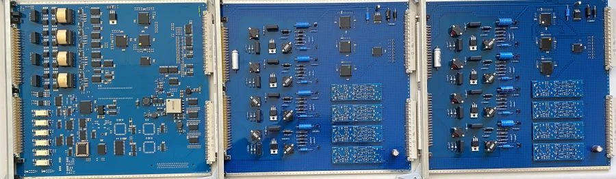 مجموعة وحدات التحكم لجهاز التحكم الكائنات المرحلية OK-EL النوع 3