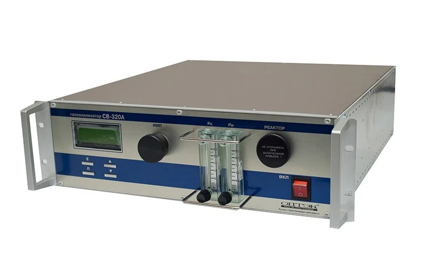 محلل الغاز SV-320
