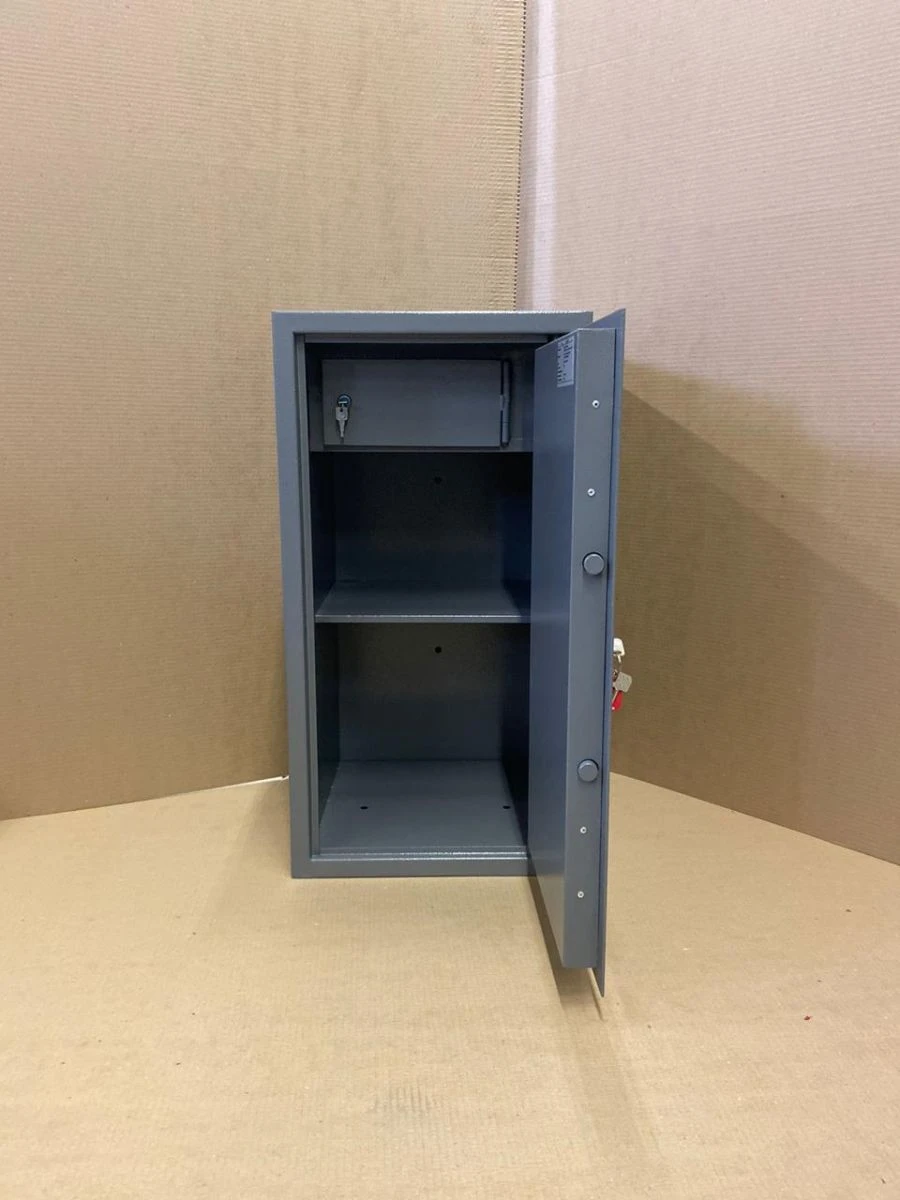 Metal Safes with Class I Burglary Resistance - SFM Marking