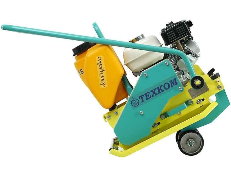 جهاز ضغط الصفائح الاهتزازية للأسفلت والتربة TEHKOM VT 90-15N