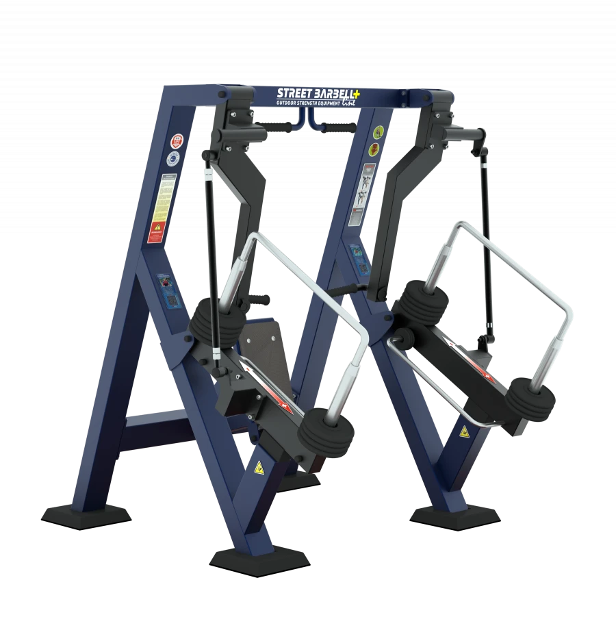 Outdoor Power Chest Trainer MB 7.30.3 F