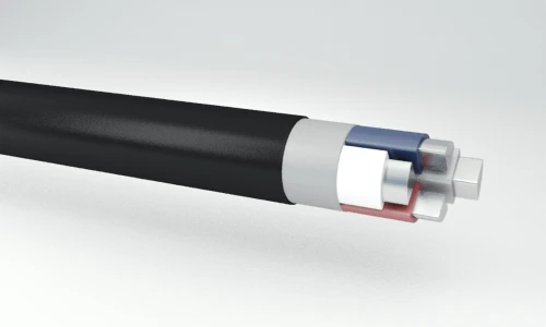 Power Cables with Aluminum Conductors and Plastic Insulation for 3 kV, AПвВГ Model