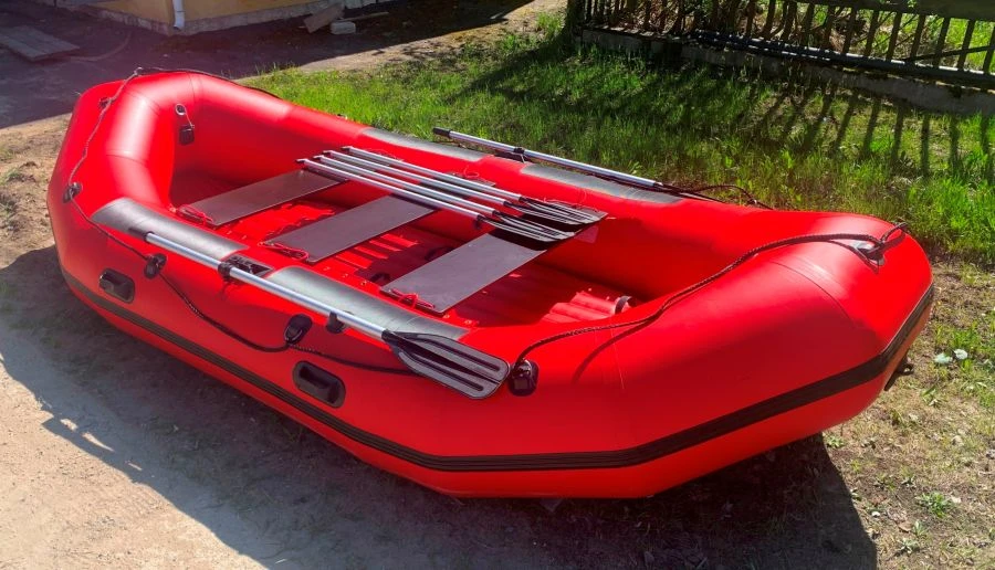 Inflatable Boat "RAFT 14