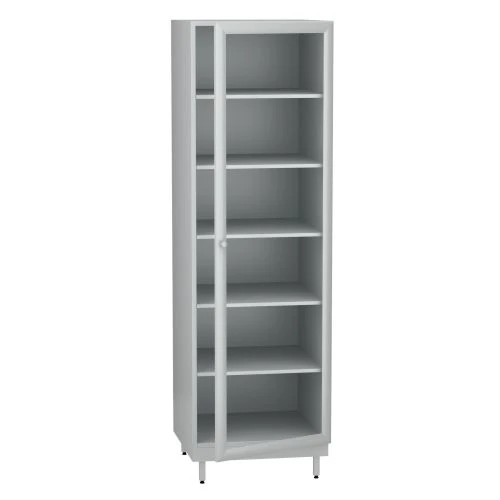 Medicine Storage Cabinet with Adjustable Shelves, Model DM-4-101-09.K2