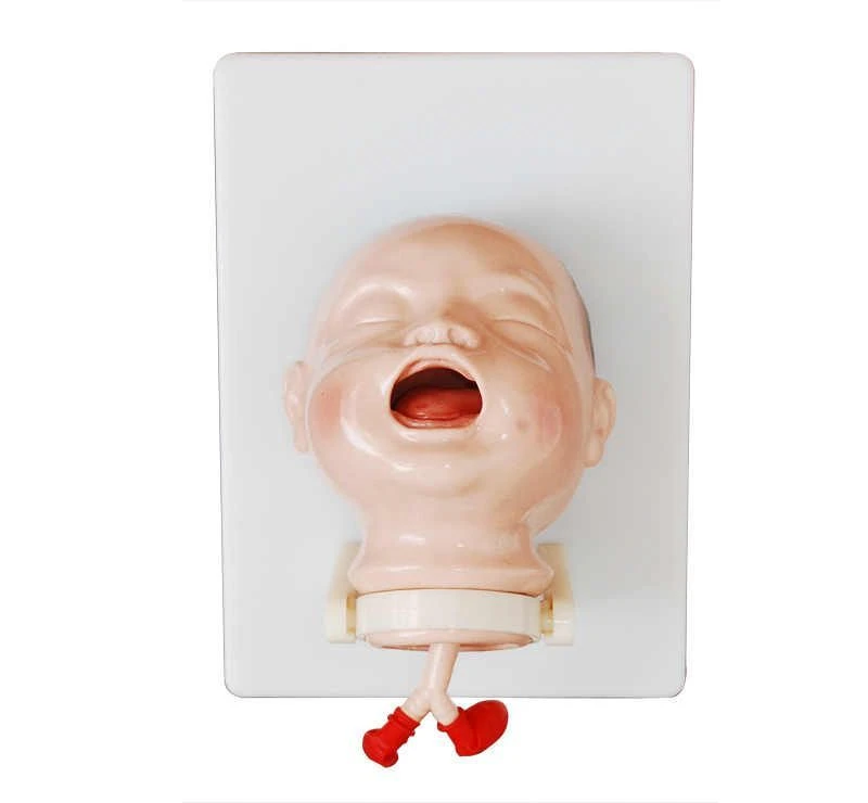 Infant Intubation Model for Tracheal Training 3A