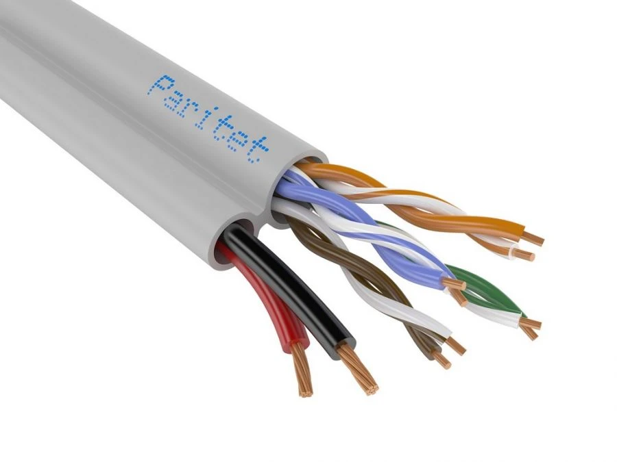 كابلات الاتصال ParLan combi U/UTP Cat 5e