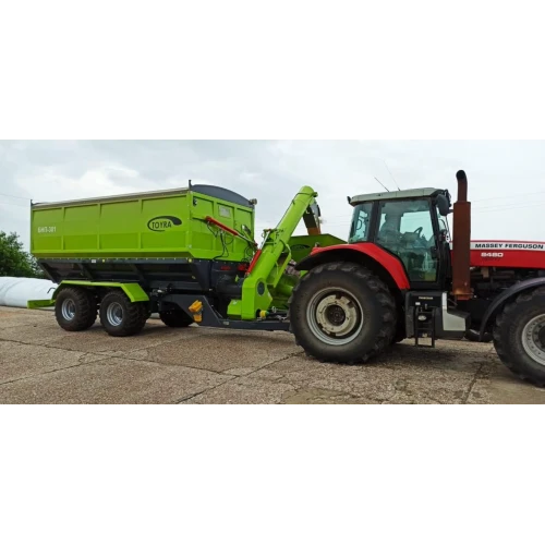 بونكر تجميع محمل جريتان BNP-301-4 للاستخدام الزراعي