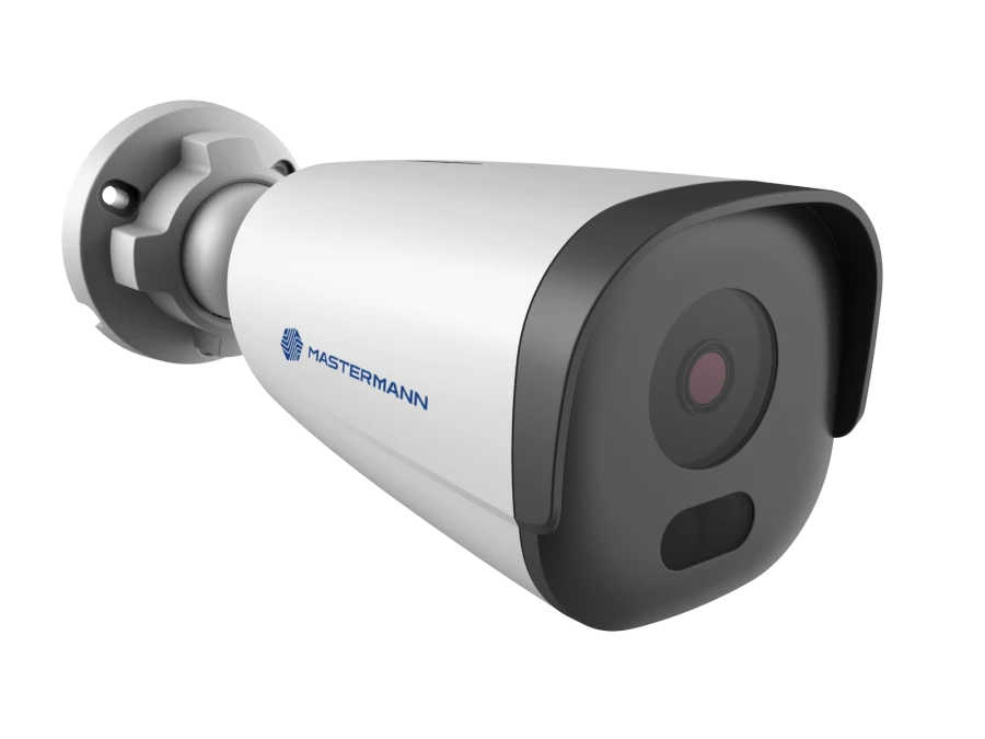 كاميرا IP Mastermann أسطوانية MM-IPC-BG541S-F2.8