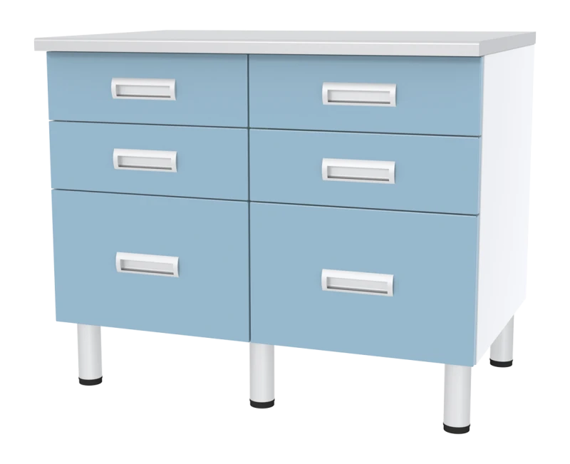طاولة مختبرية بسحب SL-03-MSK (SL-03-111)