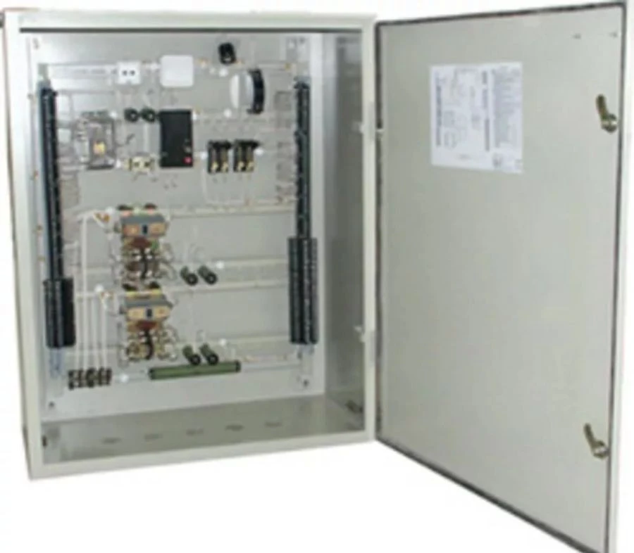 لوحة توزيع الطاقة للشبكات الكهربائية والإضاءة SHRO8505V