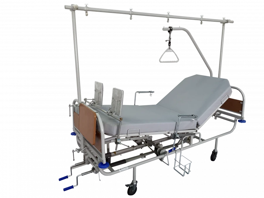 سرير طبي وظيفي KMF-103 مع ملحقات