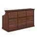 مكتب استقبال BERN - تشطيب MDF وLDP