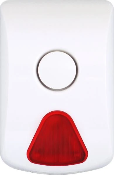 Addressable Radio Channel Fire and Security Alarm Light and Sound Indicator VOSKHOD-R-024