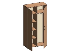 Wooden Office and Residential Cabinet SH.O.5