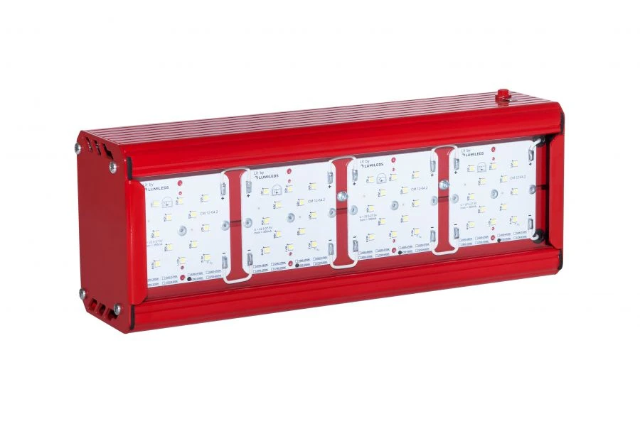 مصابيح صناعية LED مقاومة للحريق SSdPb 01-040-002 IP65 "بreeze 40 Pb