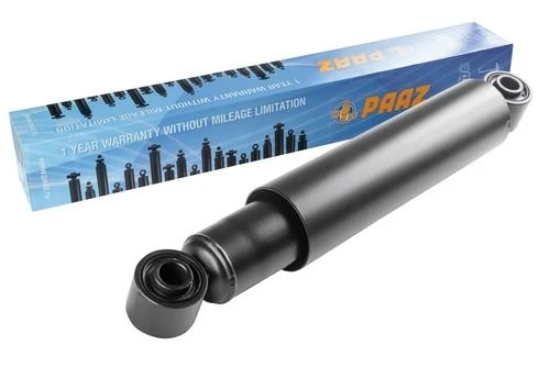Hydraulic Double-Tube Shock Absorbers for Commercial Vehicles" 2050SGW