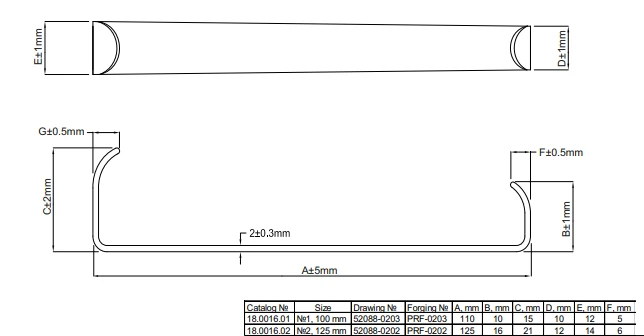 Surgical Retractor for Wound Expansion and Holding 18.0016.01