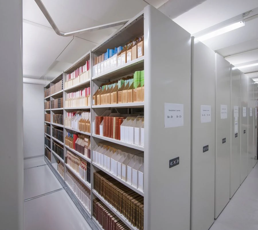Document Storage Module with Automated Management