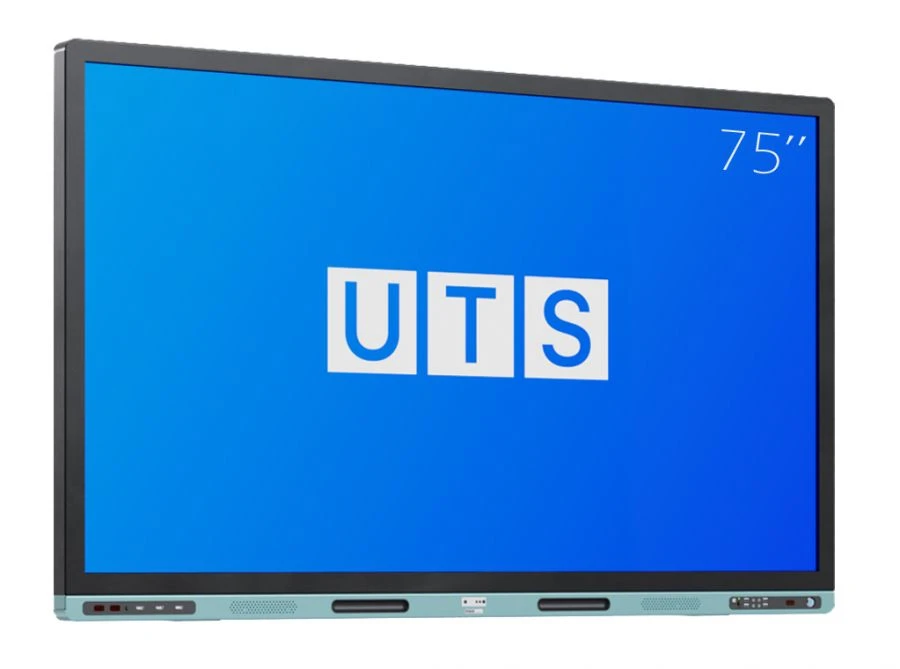 لوحة اللمس التفاعلية UTS Crystal FL0375B