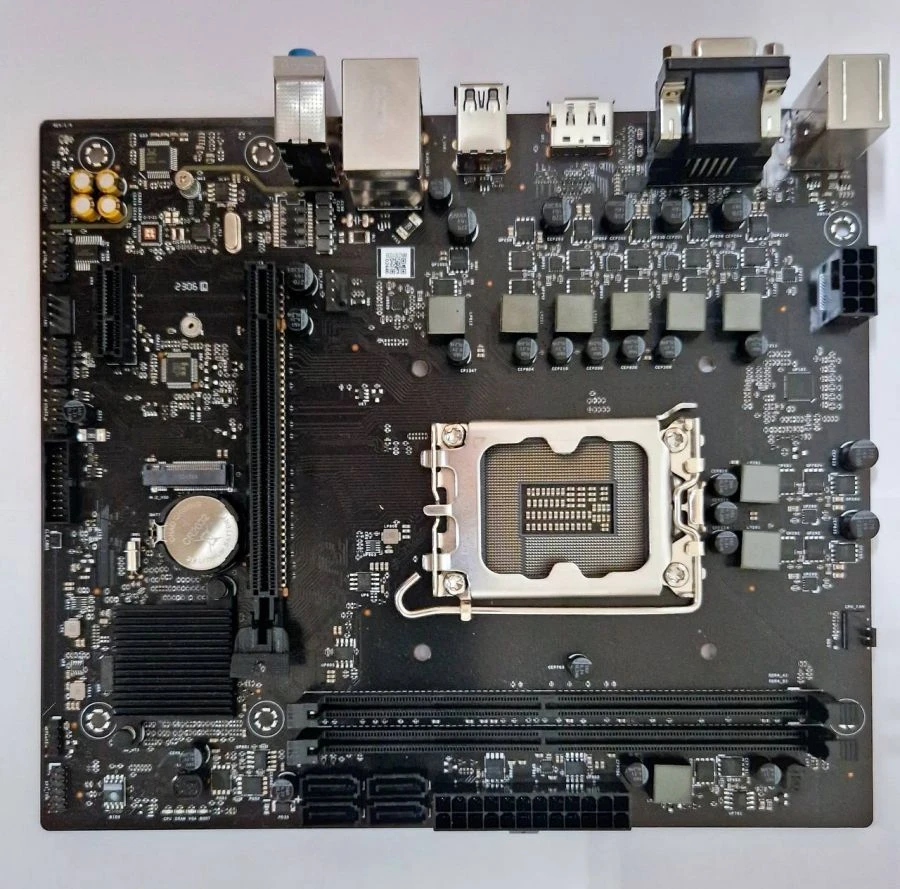 لوحة أم عالية الأداء للحوسبة - إيفلك N610M mATX (موديل: إيفلك 59518790.002)